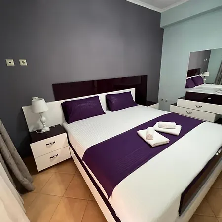 Lucky Summer Apartman Saranda