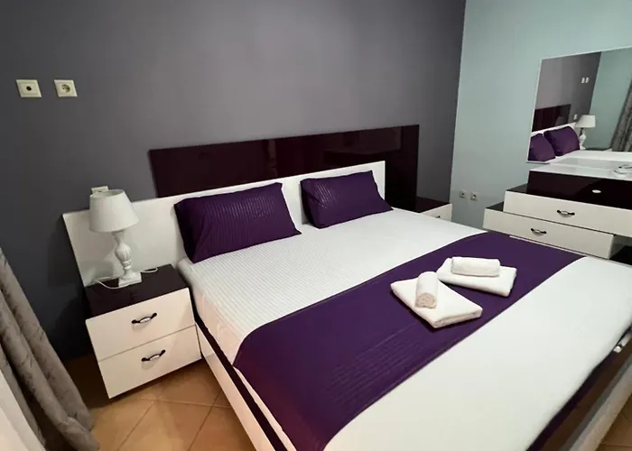 Lucky Summer Apartament Saranda